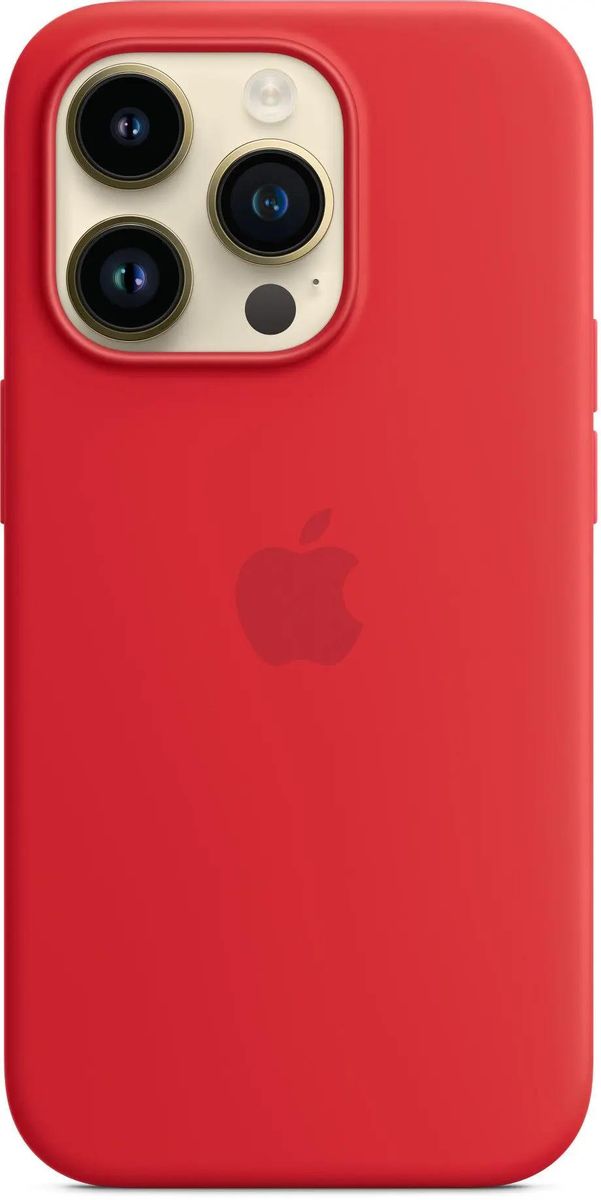 Apple Silicone Case with MagSafe Apple iPhone 14 Pro mptg3fe a 1891354