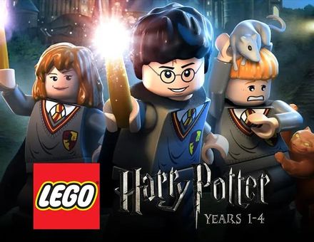 Игра WARNER BROTHERS Lego Harry Potter: Years 1-4, для ПК, регион: Россия,СНГ, английская версия