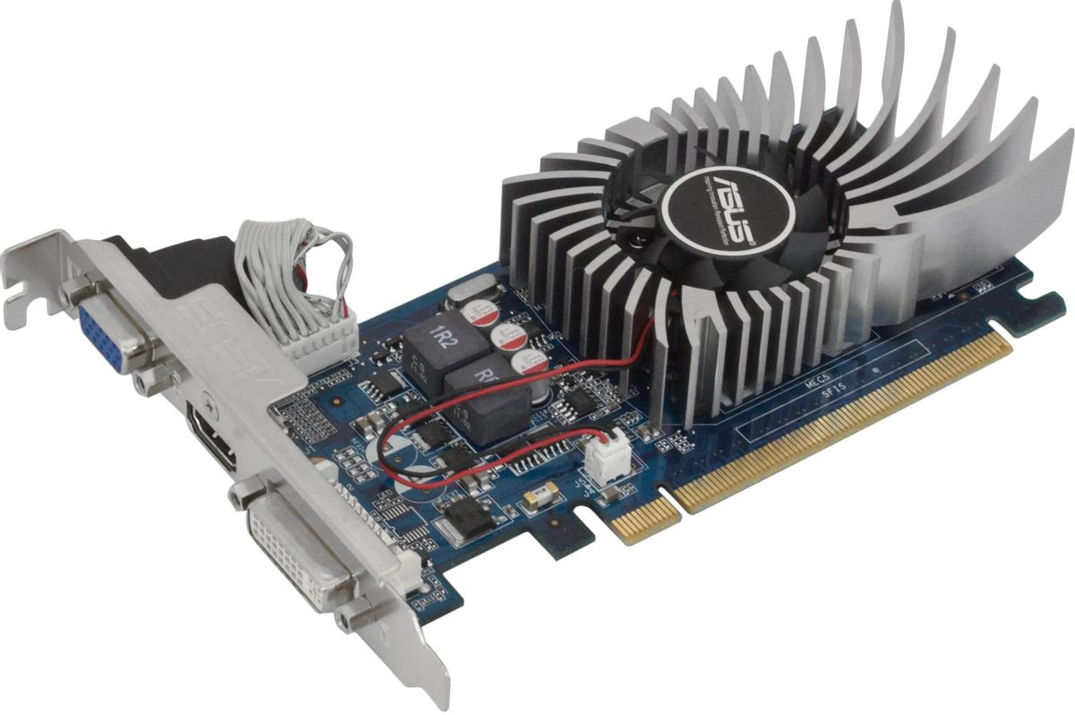 ASUS NVIDIA GeForce GT 430 1 DDR3 Low