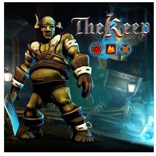 Игра Nintendo The Keep EU, для Nintendo Switch, регион: Россия, английская версия