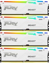Изображение товара Kingston Fury Beast DDR5 64 ГБ 5600 МГц радиатор комплект