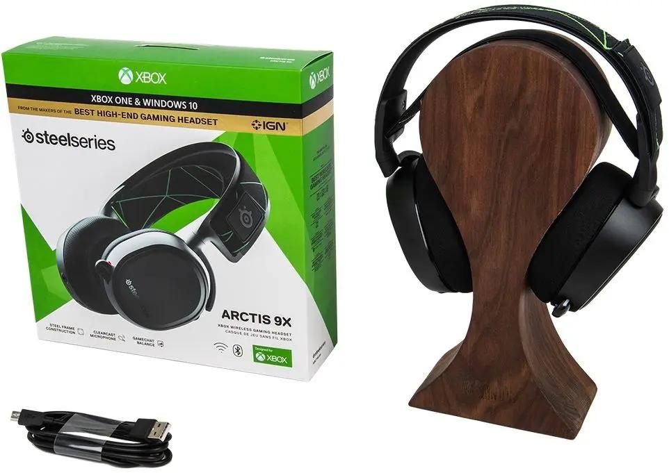 Steelseries arctis 9x xbox one 2025