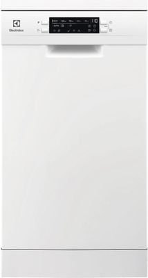Посудомоечная машина Electrolux ESA42110SW, узкая, напольная, 45см ...