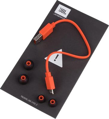 JBL Tune 110BT Bluetooth jblt110btblk 1011755