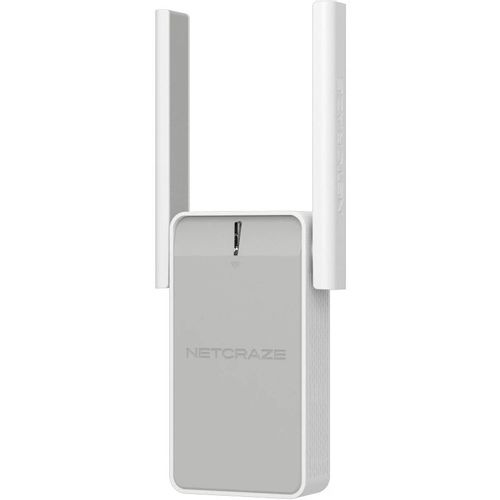 Повторитель беспроводного сигнала KEENETIC Netcraze Buddy 5, белый [nc-3311]