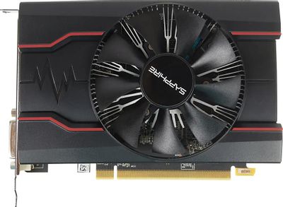 Sapphire AMD Radeon RX 550 11268 01 20G RX 550 4G OC 4 GDDR5 OC Ret 461997