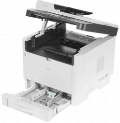 МФУ лазерное Ricoh М 320SE черно-белая печать, A4, белый
