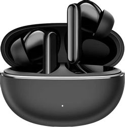 Изображение товара Наушники Honor Choice Earbuds X8 VLN-ME00, Bluetooth, внутриканальные, черный [5504aeec]
