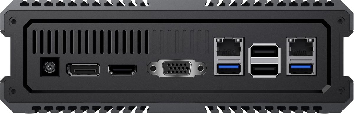 Характеристики Мини ПК CHUWI RZBox AMD Ryzen 7 5800H, DDR4 16ГБ