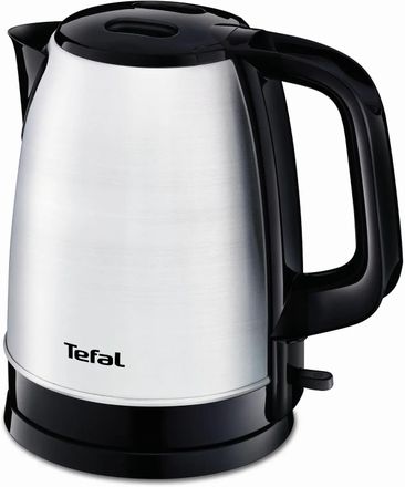 Чайник электрический Tefal Good Value KI150D30, 1.7л, металл/пластик