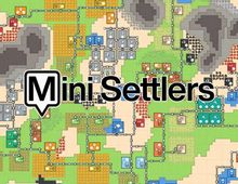 Изображение товара Игра GOBLINZ STUDIO Mini Settlers для ПК на Windows цифровой ключ 2024
