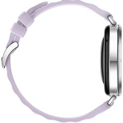 Смарт-часы Huawei Watch GT 6 Konsu-B19FC,  41мм,  1.32",  фиолетовый/серебристый