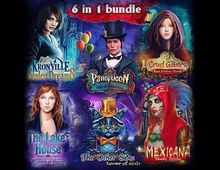 Изображение товара Игра IMMANITAS House of Snark Bundle 6-in-1 для ПК