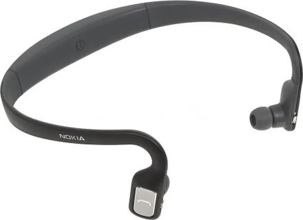 Гарнитура bluetooth Nokia BH-505, стерео, черный