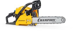 Бензопила CHAMPION СPN237 + доп цепь