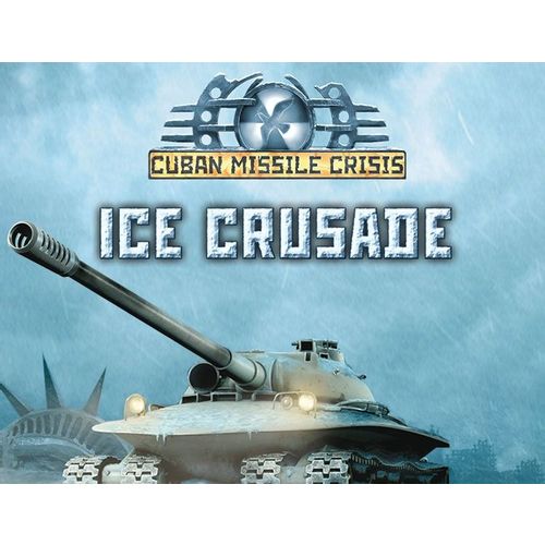 Игра FULQRUM PUBLISHING Cuban Missile Crisis: Ice Crusade, для ПК, регион: Россия, RUS (интерфейс и субтитры)