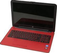 Ноутбук HP 15-ay550ur 15.6", Intel Pentium N3710 1.6ГГц, 4-ядерный, 4ГБ ...