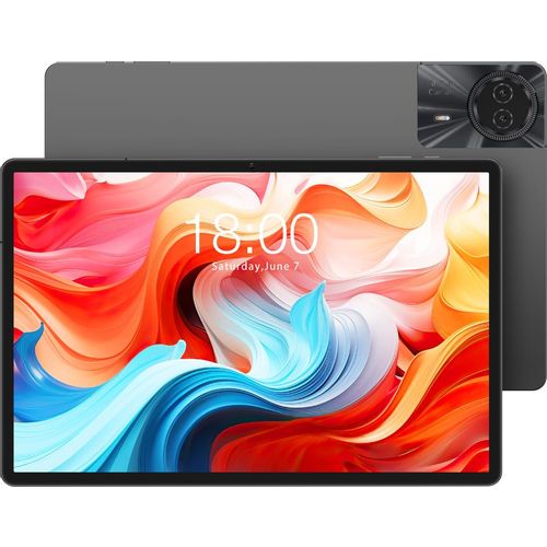 10.95" Планшет TECLAST T50Plus 6/256 GB Tiger T620 4G, 1920 x 1200, 90Гц, Android 14, серый