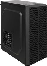 Изображение товара Корпус ATX Accord ACC-CL297B Midi-Tower без БП черный