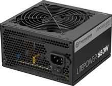 Блок питания Thermaltake LT-650P,  650Вт,  черный