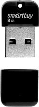 Флешка USB SMARTBUY Art 8ГБ, USB2.0, черный [sb8gbak] – купить в ...