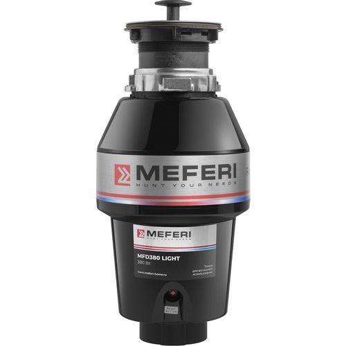 Измельчитель пищевых отходов Meferi MFD380 Push Po