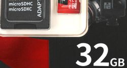 Карта памяти microSDHC UHS-I U1 NETAC P500 Extreme Pro 32 ГБ