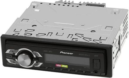 Автомагнитола Pioneer MVH-1400UB