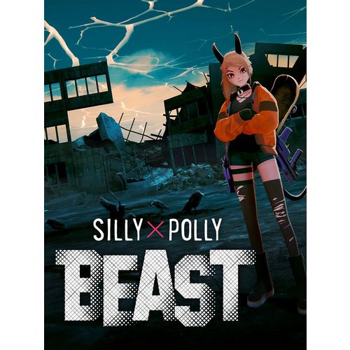 Игра TOP HAT STUDIOS Silly Polly Beast, для ПК, регион: Россия,СНГ, RUS (интерфейс и субтитры)
