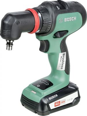 Bosch advanceddrill outlet 18 set