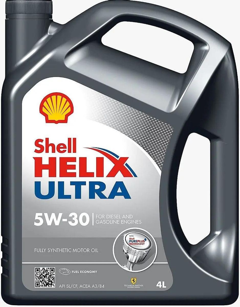 Ответы на вопросы о товаре моторное масло SHELL Helix Ultra, 5W-30, 1л,  синтетическое [550046267] (1893429) в интернет-магазине СИТИЛИНК