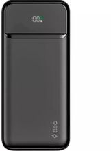 Изображение товара Внешний аккумулятор (Power Bank) TTEC ReCharger LCD,  10000мAч,  черный [2bb233s]