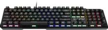 Клавиатура MSI VIGOR GK41 LR RU, черный