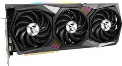 Видеокарта MSI NVIDIA  GeForce RTX 3080TI RTX 3080 Ti GAMING X TRIO 12G 12ГБ GDDR6X, Ret(восстановленный)