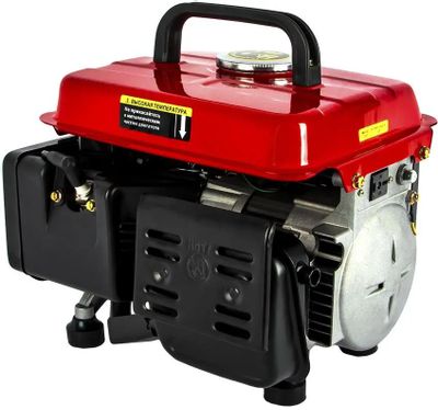 Бензиновый генератор DDE G095, 220/12 В, 0.95кВт [790-021] – купить в ...