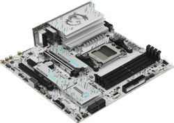 Материнская плата MSI B850M GAMING PLUS WIFI