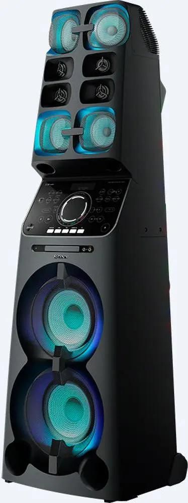 Sony muteki hot sale mhc v90dw rms