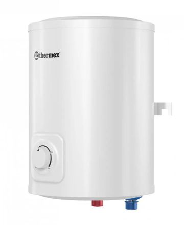 Водонагреватель Thermex IC 10 O,  накопительный,  1.5кВт,  10л,  белый [эдэб01496]