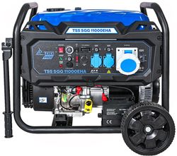 Бензиновый генератор ТСС SGG 11000EHA, 230 В, 11кВт