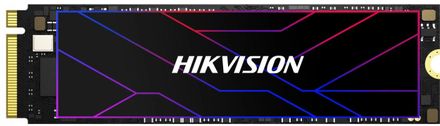SSD накопитель Hikvision G4000 HS-SSD-G4000/512G 512ГБ, M.2 2280, PCIe 4.0 x4, NVMe, M.2