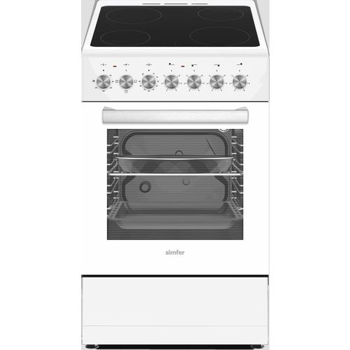 Плита электрическая Simfer F56VW04025 — фото 1