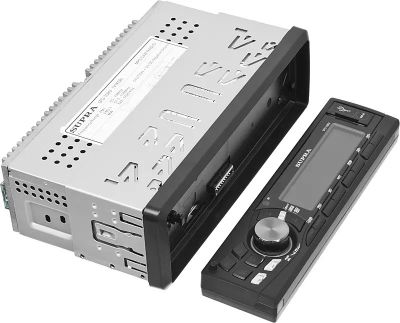 Обзор Товара Автомагнитола Supra SFD-108U (647933) В Интернет.
