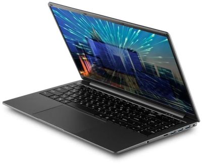 Ноутбук ECHIPS Joy NQ15E-H 15.6", IPS, Intel Celeron J4105 1.5ГГц, 4 ...