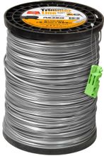Изображение товара Леска для садовых триммеров REZER Ultra-pro Alulon 2.4 мм 398 м