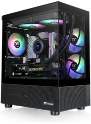 Изображение товара Корпус mATX Thermaltake View 170 TG ARGB, Micro-Tower, без БП,  черный [ca-1z4-00m1wn-00]