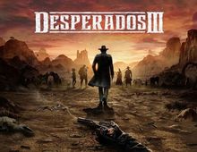 Изображение товара Игра Desperados III для ПК на Windows с русской локализацией