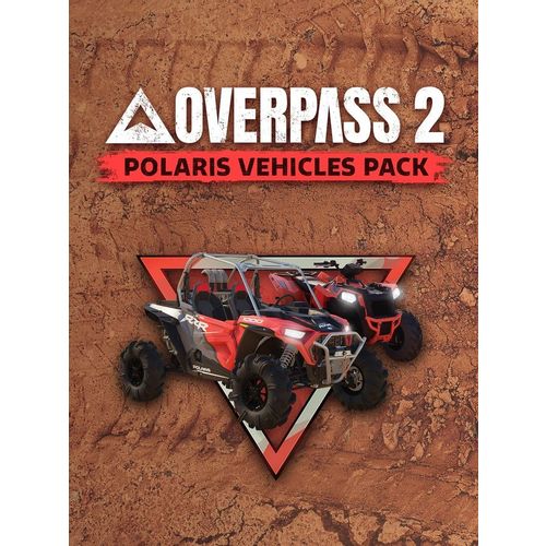 Дополнение к игре NACON Overpass 2 — Polaris vehicles pack, для ПК, регион: Россия,СНГ, RUS (интерфейс и субтитры)