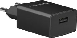 Сетевое зарядное устройство Defender EPA-10, черный