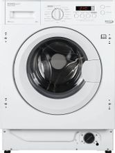 Встраиваемая стиральная машина HOMSAIR WMB1486WH с сушкой – купить в ...