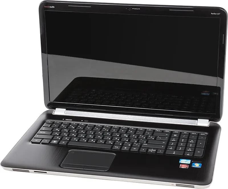 Ноутбук HP dv7-6b54er 17.3